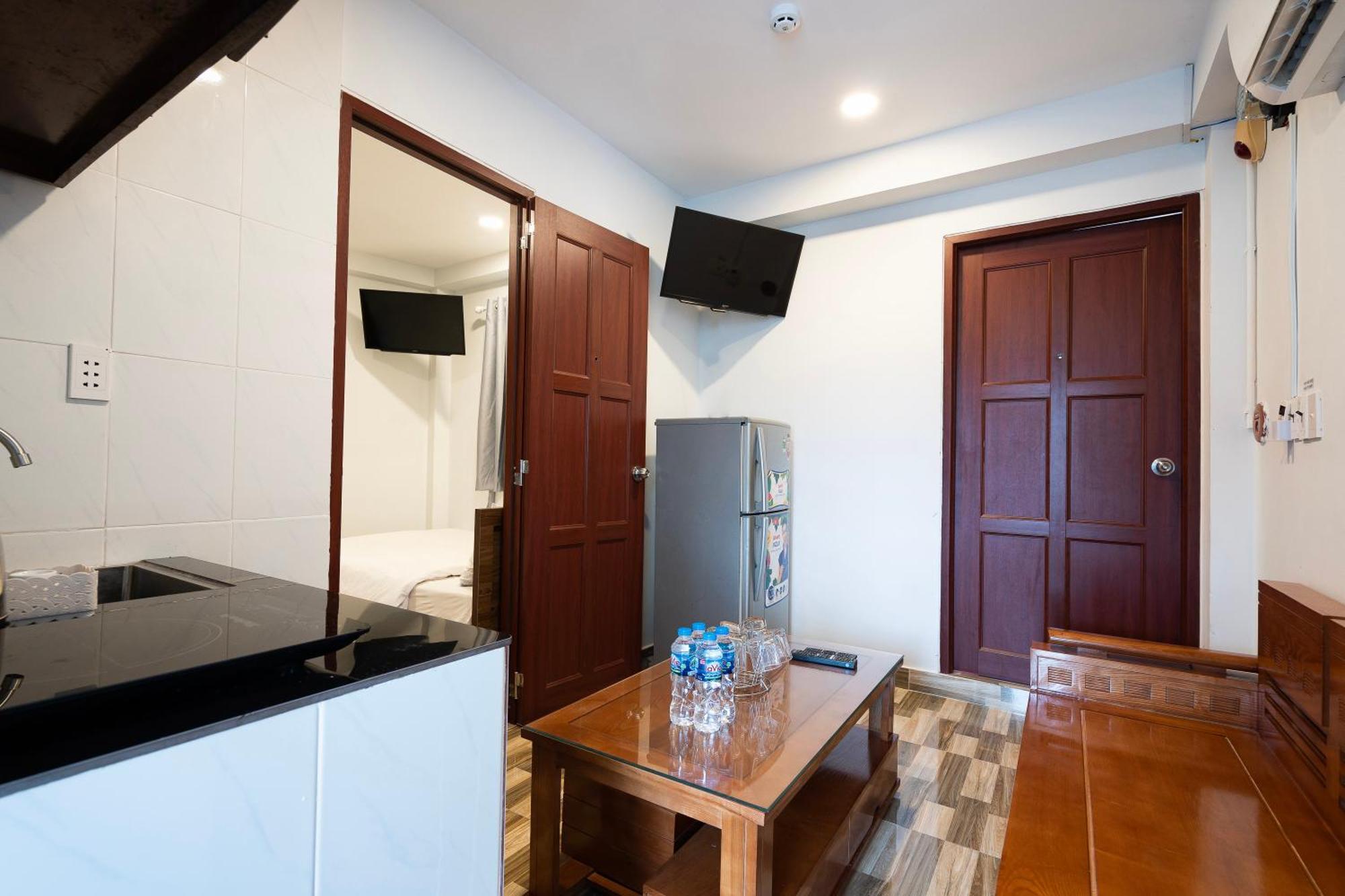Khách sạn Ahu & TP. Hồ Chí Minh