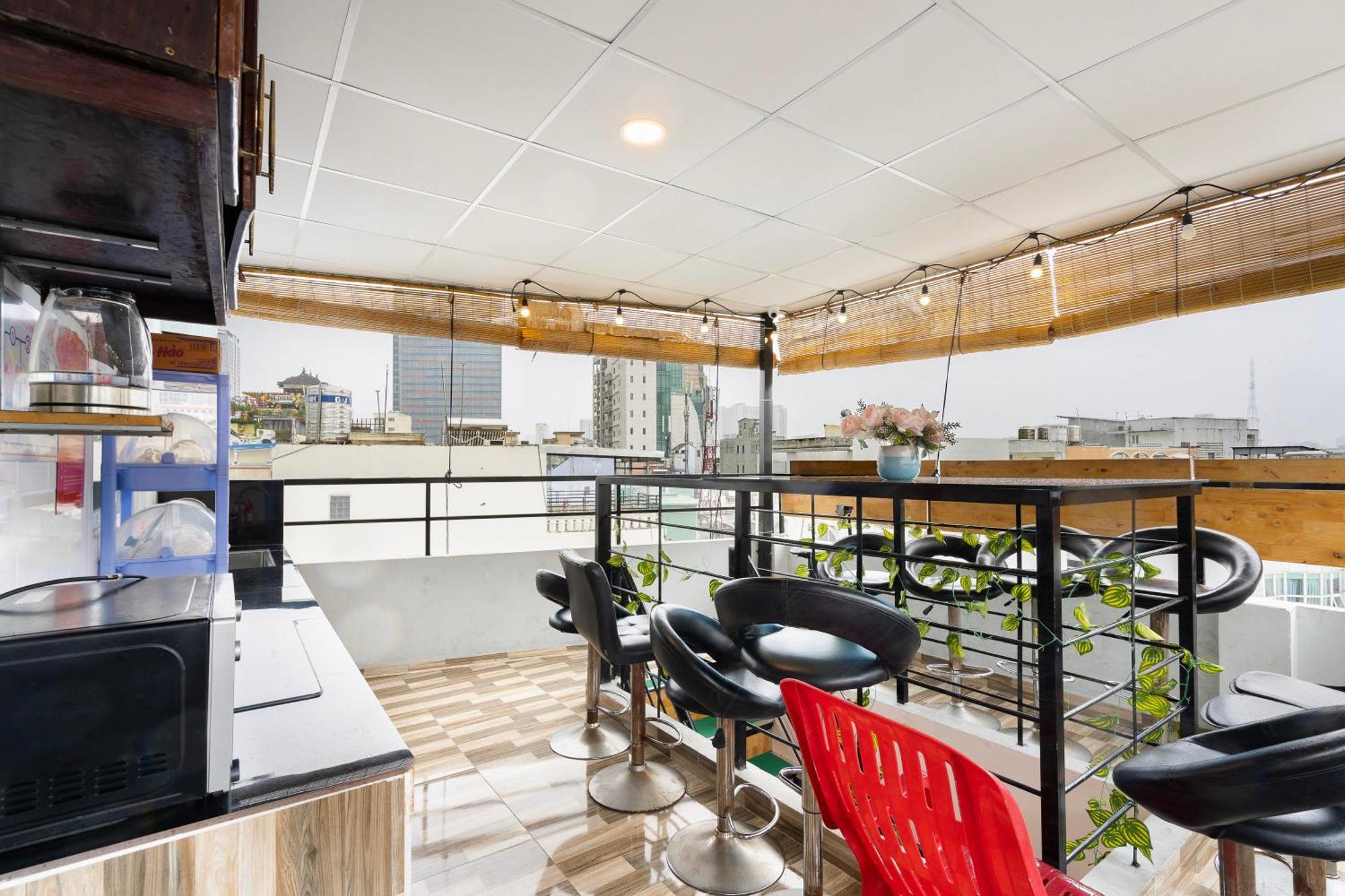 Ahu & Khách sạn TP. Hồ Chí Minh