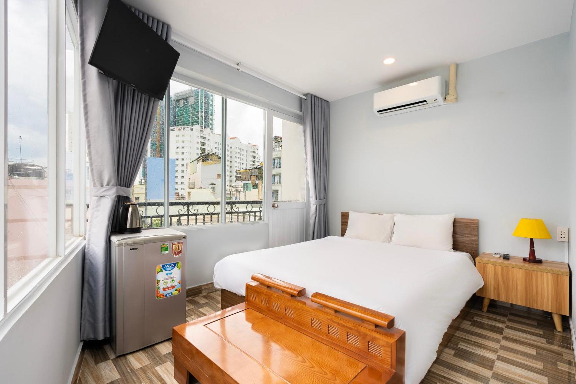 Ahu & TP. Hồ Chí Minh