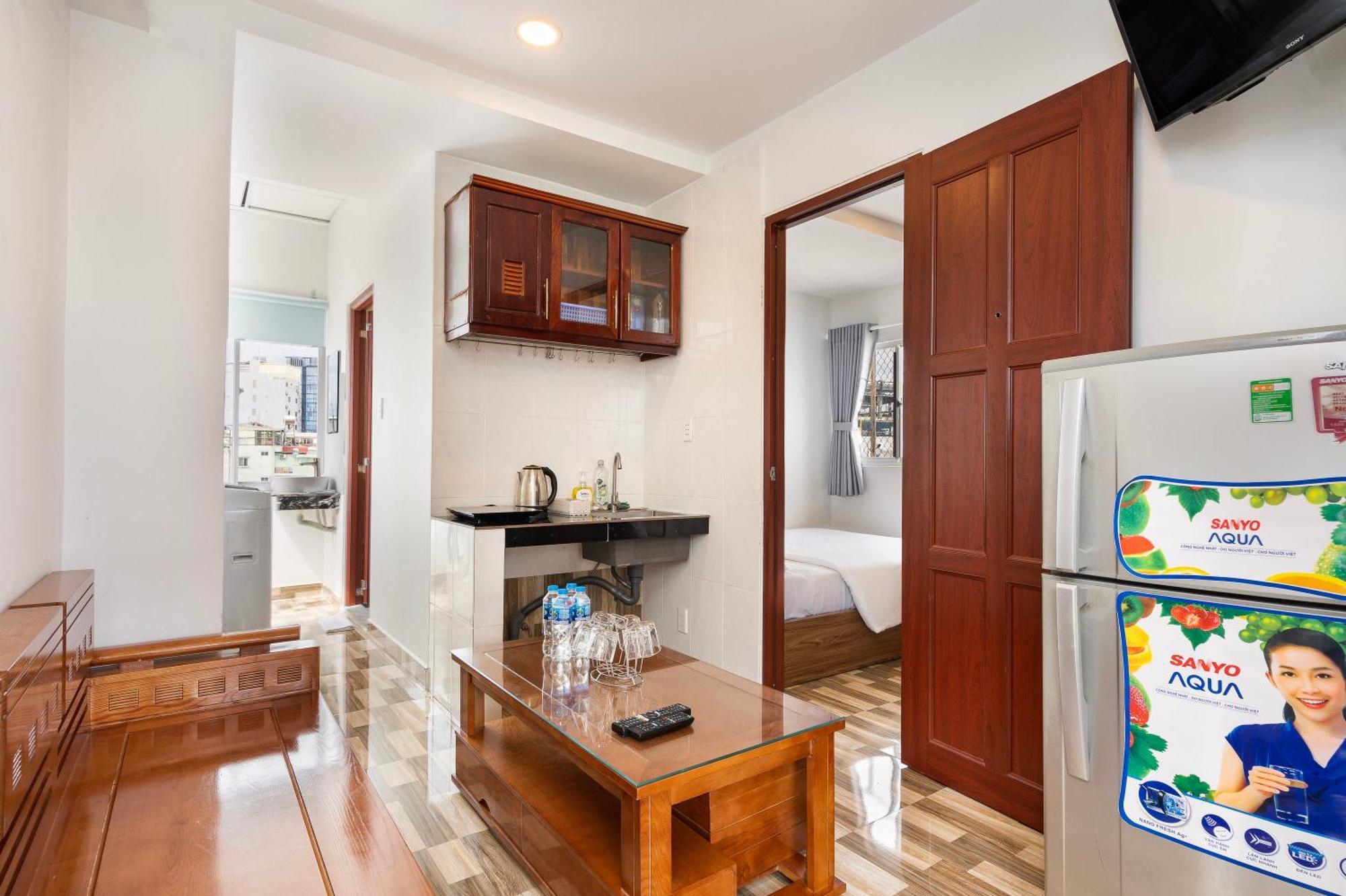 Ahu & Khách sạn TP. Hồ Chí Minh