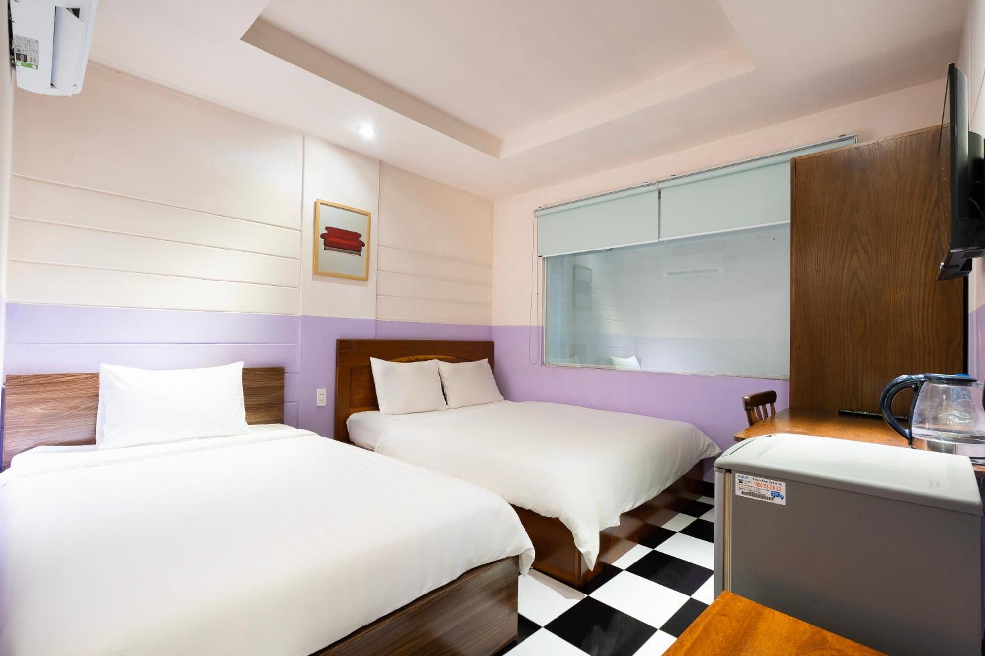 Ahu & Khách sạn TP. Hồ Chí Minh