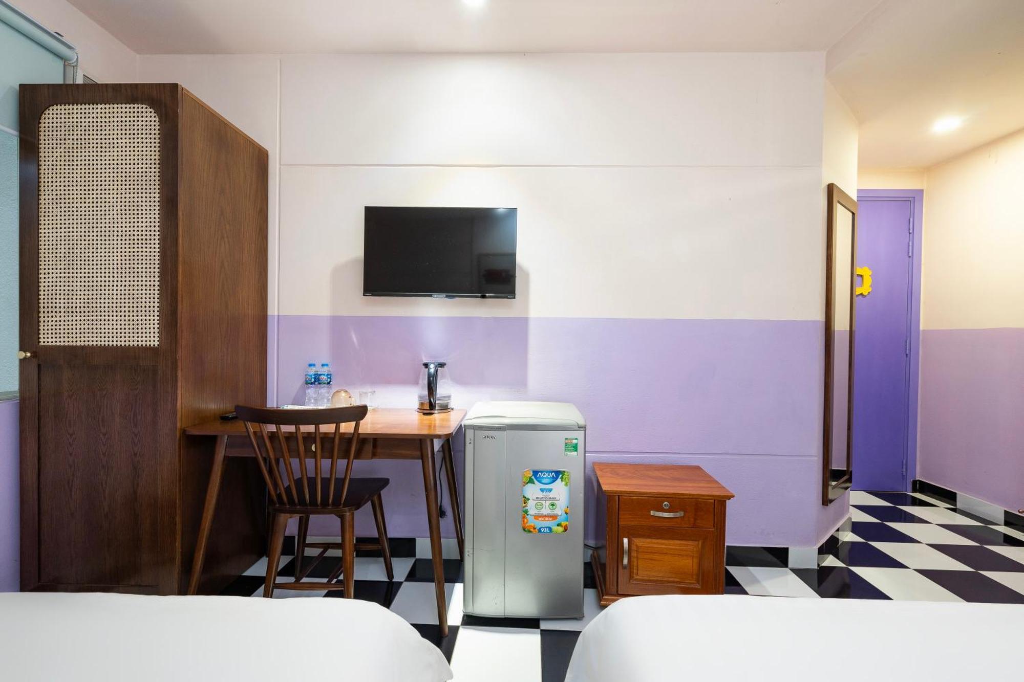 Ahu & TP. Hồ Chí Minh