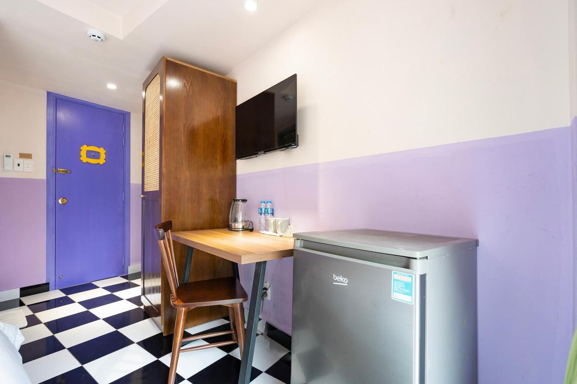 Ahu & Khách sạn TP. Hồ Chí Minh